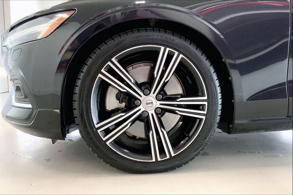 used 2020 Volvo S60 car, priced at $17,990