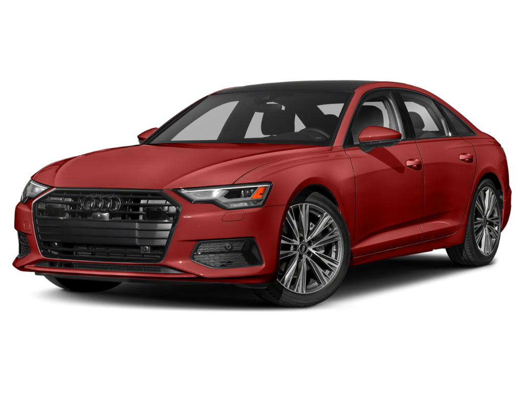 used 2023 Audi A6 car, priced at $37,580