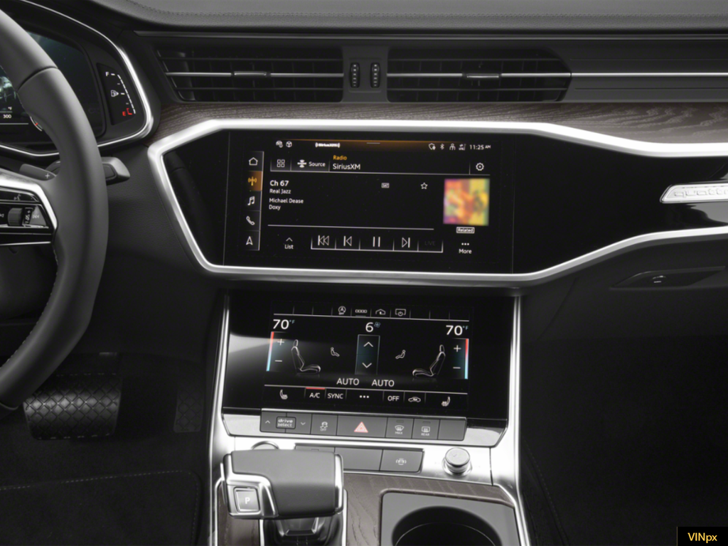 used 2023 Audi A6 car, priced at $37,580