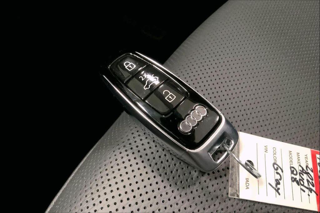 new 2026 Audi Q8 car, priced at $86,415