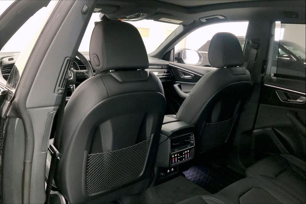 new 2026 Audi Q8 car, priced at $86,415