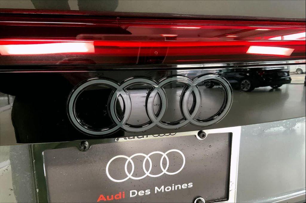 new 2026 Audi Q8 car, priced at $86,415