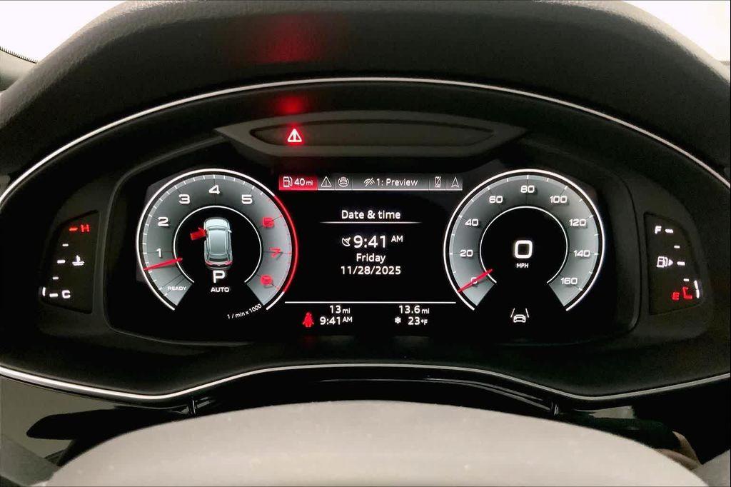 new 2026 Audi Q8 car, priced at $86,415