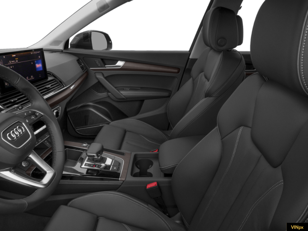 used 2025 Audi Q5 car, priced at $44,880