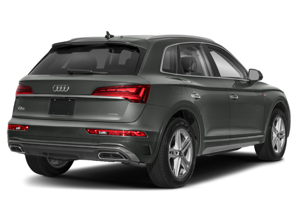 used 2025 Audi Q5 car, priced at $44,880