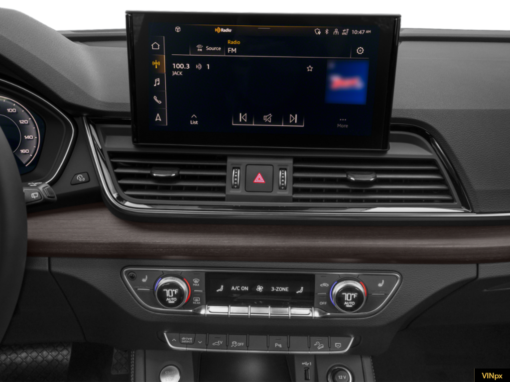 used 2025 Audi Q5 car, priced at $44,880