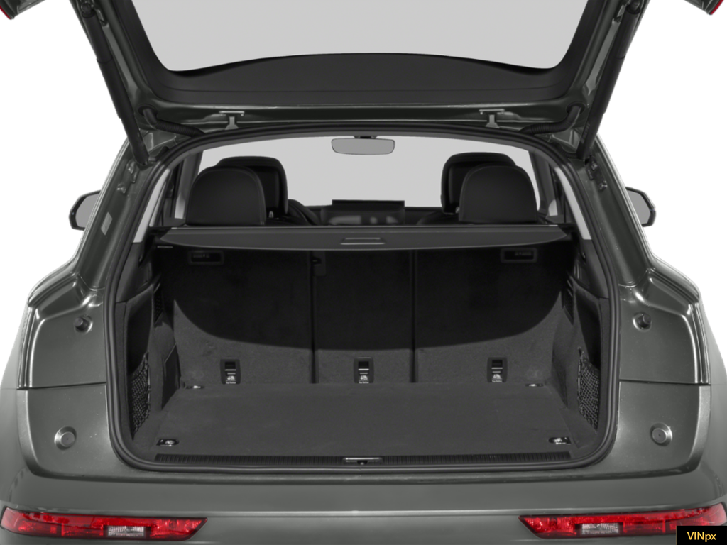 used 2025 Audi Q5 car, priced at $44,880