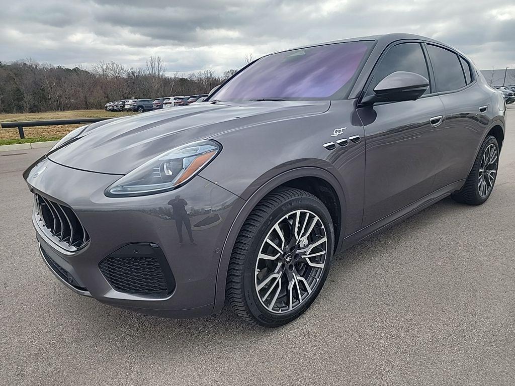 used 2024 Maserati Grecale car, priced at $41,897