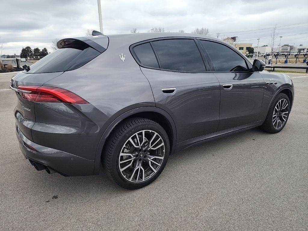 used 2024 Maserati Grecale car, priced at $41,897