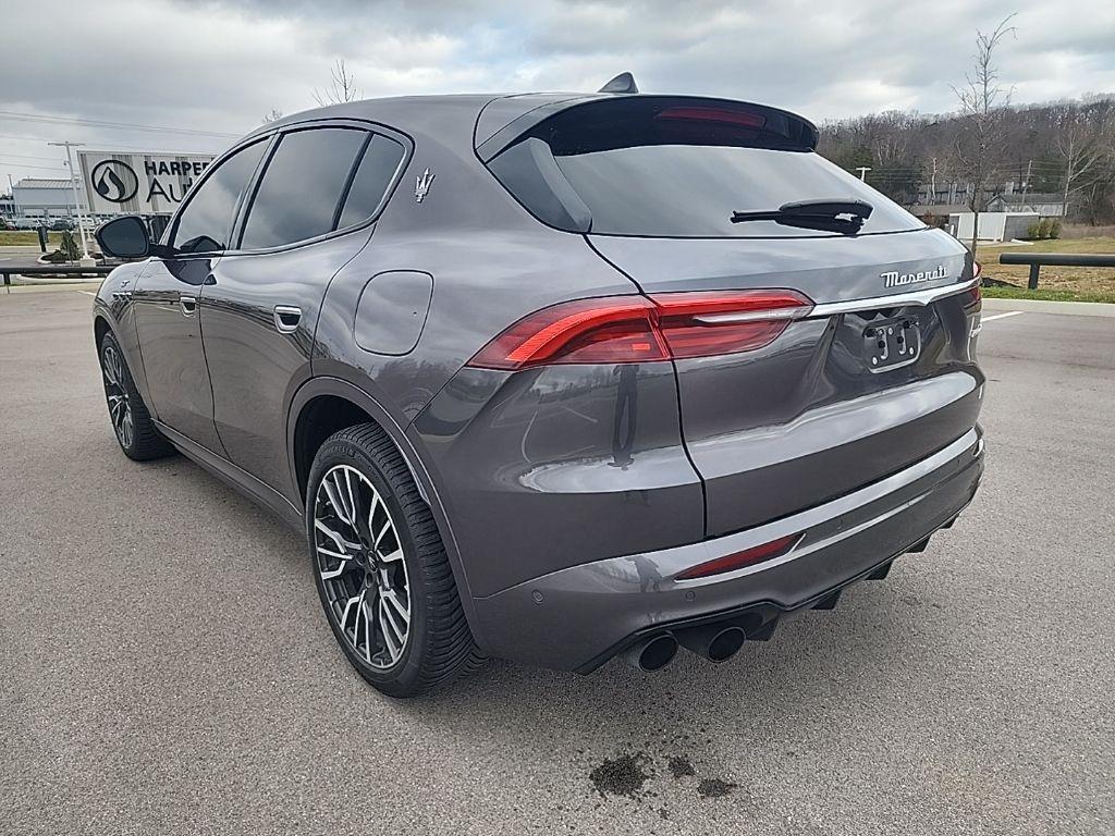 used 2024 Maserati Grecale car, priced at $41,897