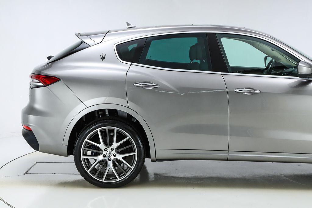 used 2022 Maserati Levante car, priced at $35,219
