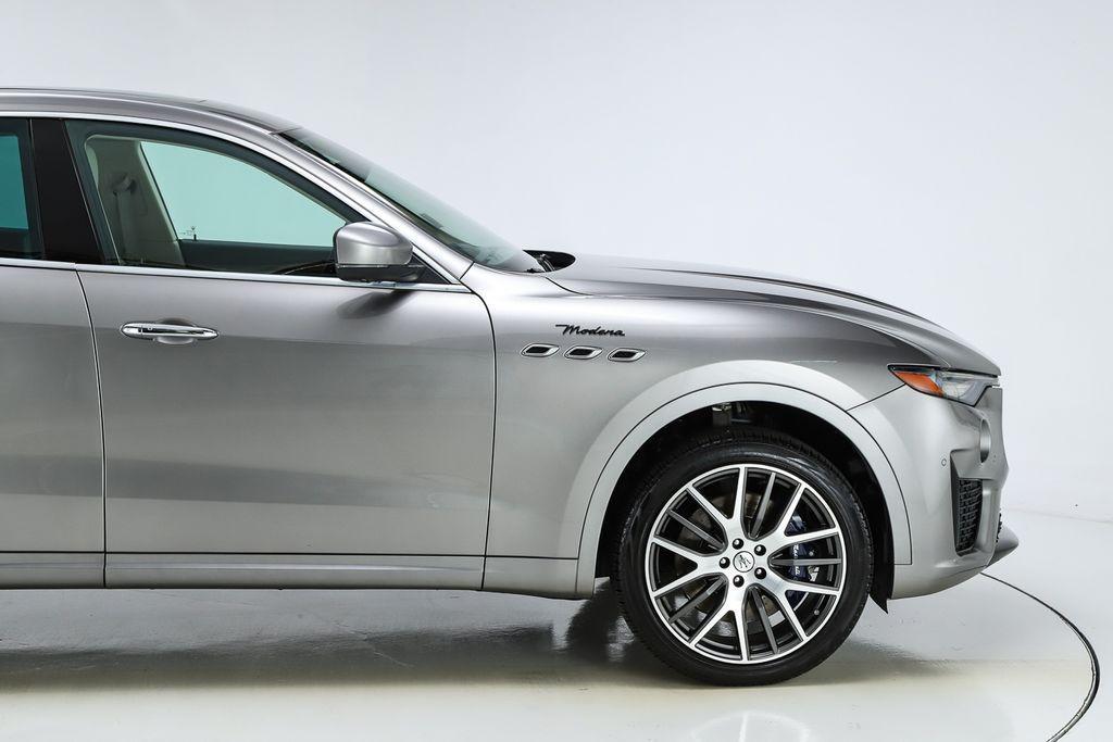 used 2022 Maserati Levante car, priced at $35,219