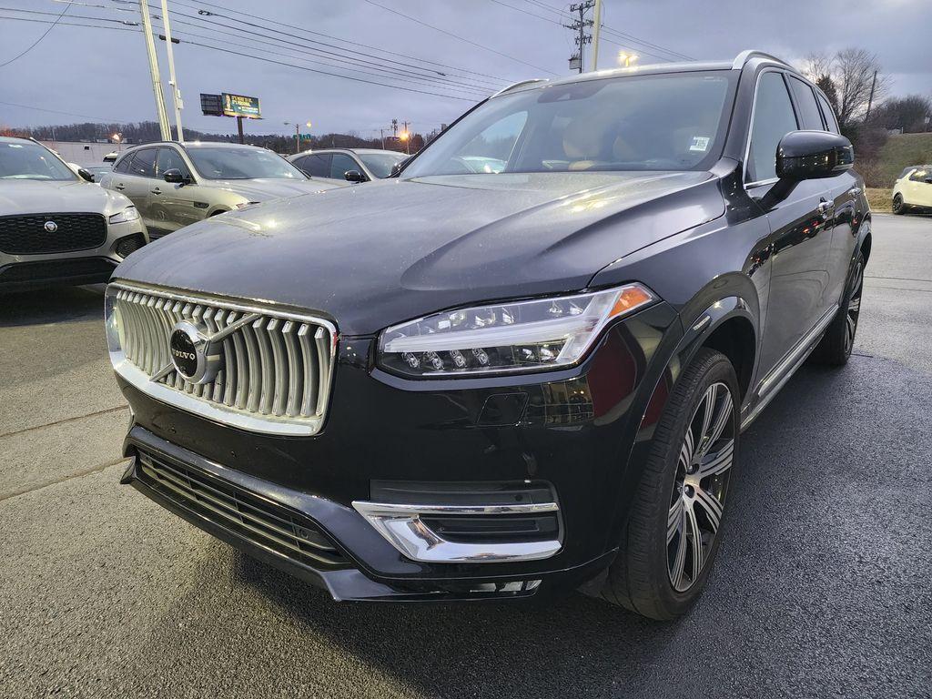 used 2021 Volvo XC90 car, priced at $26,549