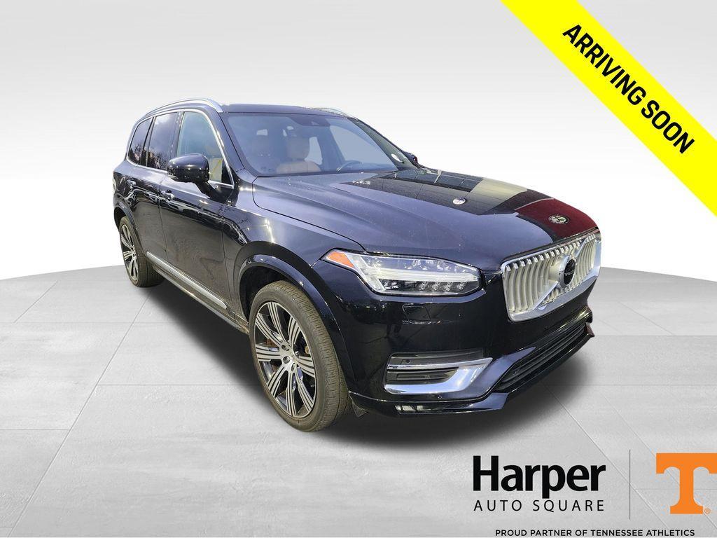 used 2021 Volvo XC90 car, priced at $26,549