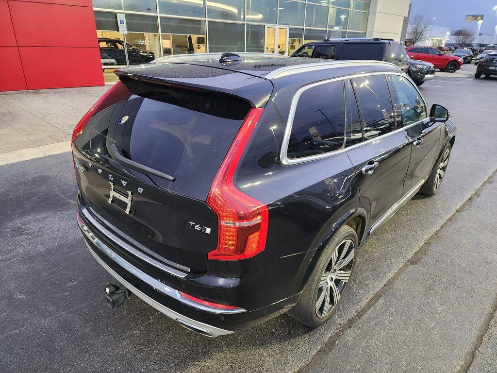 used 2021 Volvo XC90 car, priced at $26,549