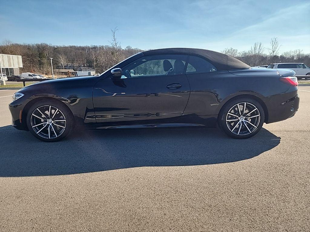 used 2023 BMW 430 car, priced at $42,892