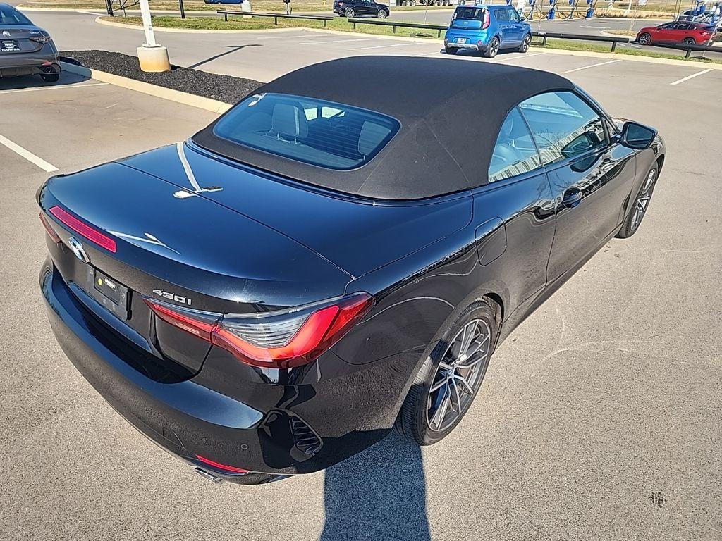 used 2023 BMW 430 car, priced at $42,892