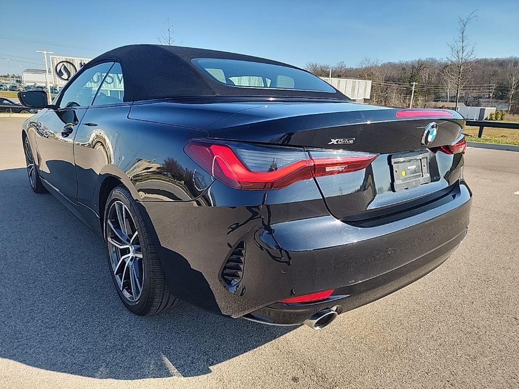 used 2023 BMW 430 car, priced at $42,892