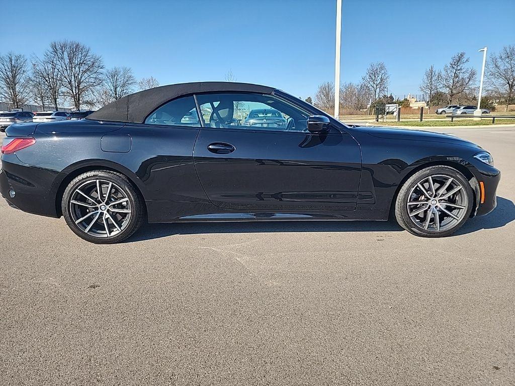 used 2023 BMW 430 car, priced at $42,892
