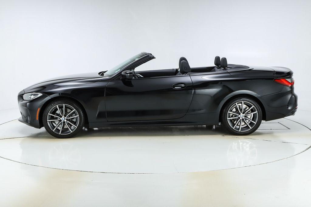 used 2023 BMW 430 car, priced at $42,289