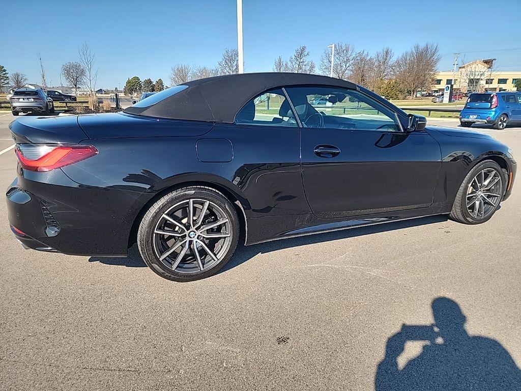 used 2023 BMW 430 car, priced at $42,892