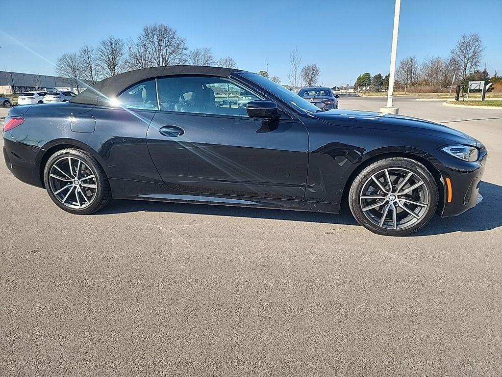 used 2023 BMW 430 car, priced at $42,892