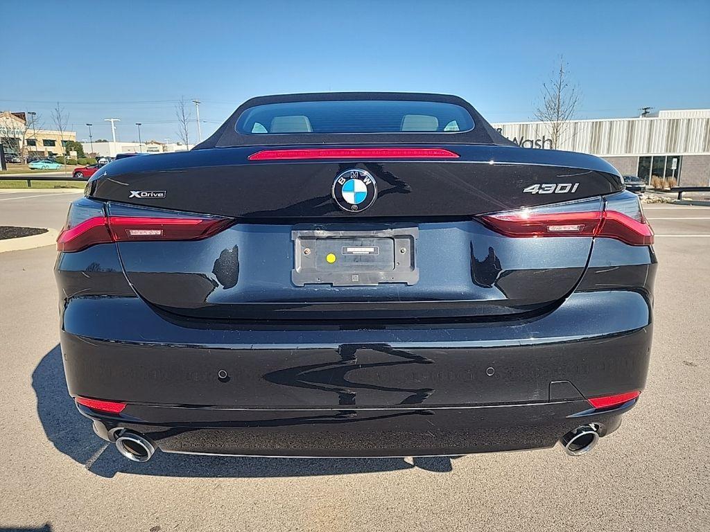 used 2023 BMW 430 car, priced at $42,892