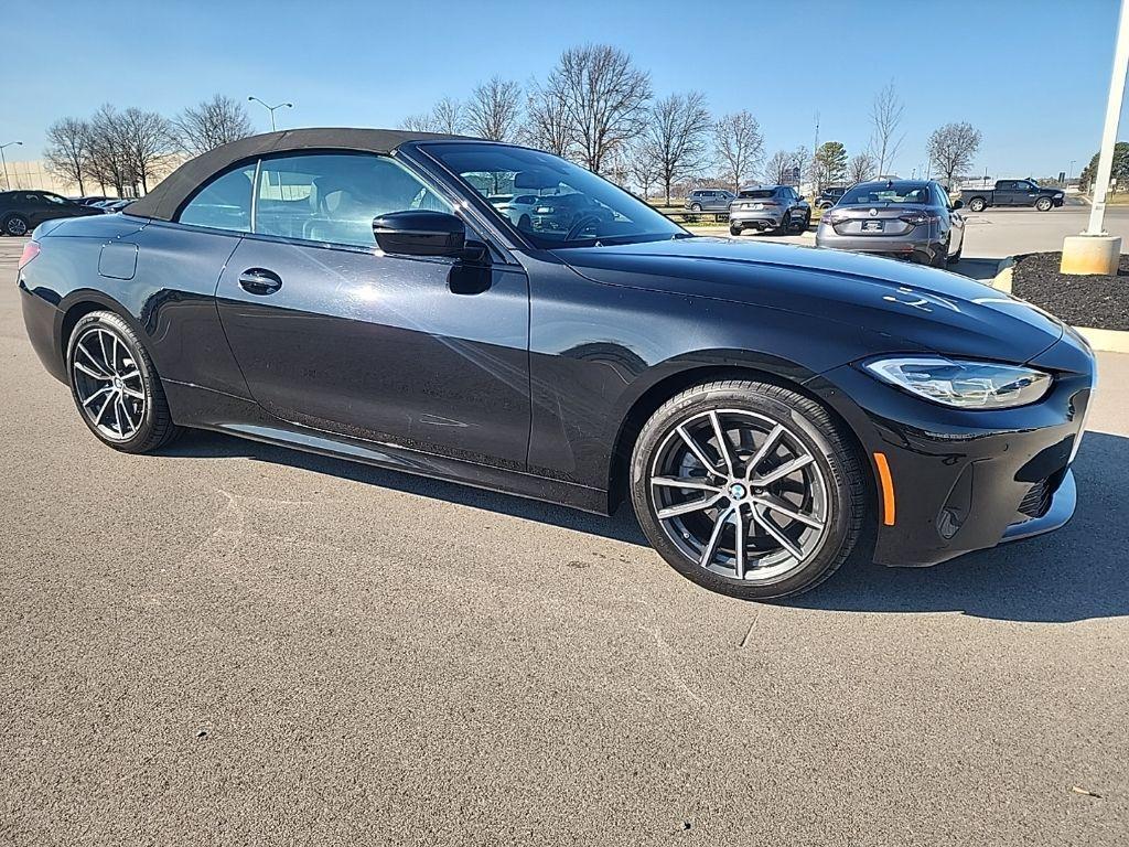 used 2023 BMW 430 car, priced at $42,892