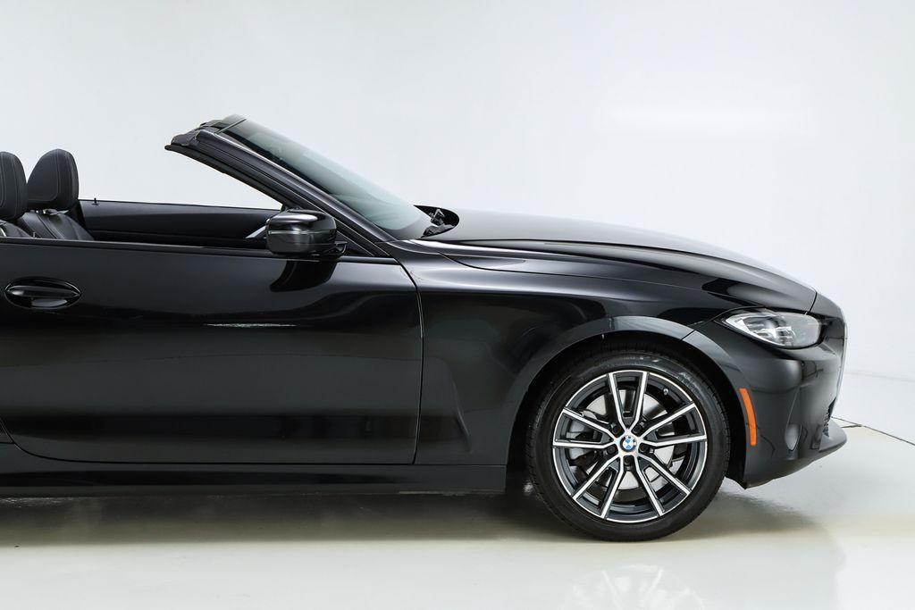 used 2023 BMW 430 car, priced at $42,289