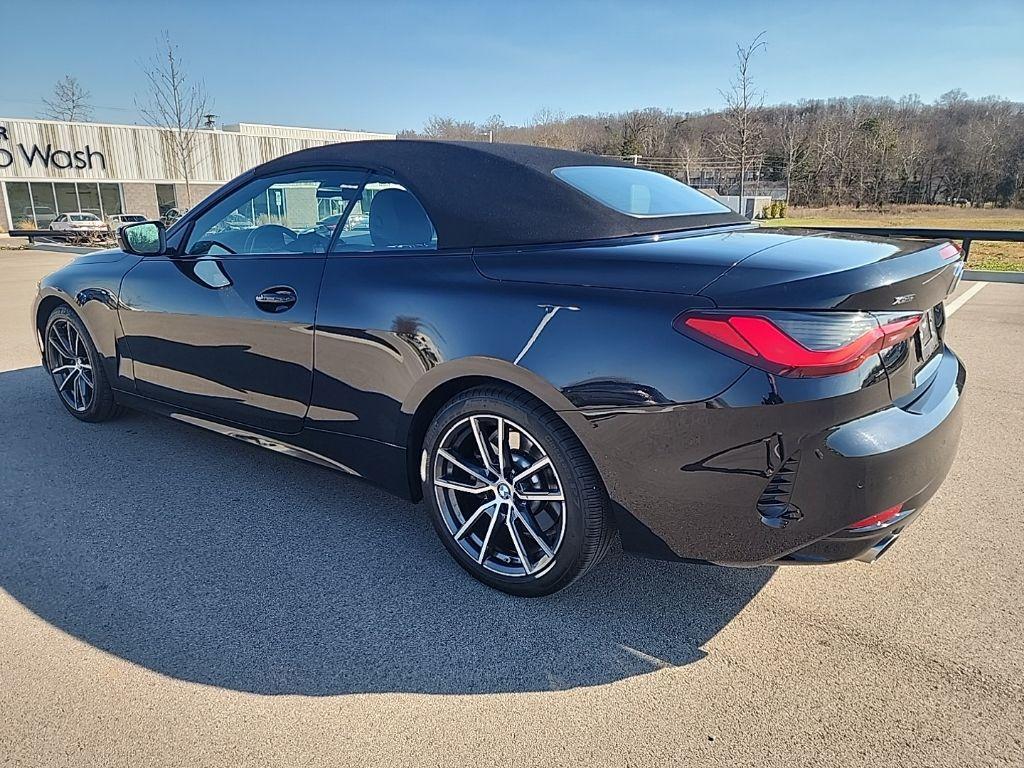 used 2023 BMW 430 car, priced at $42,892