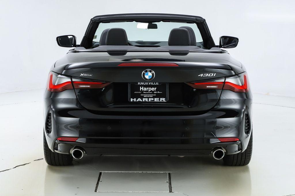 used 2023 BMW 430 car, priced at $42,289
