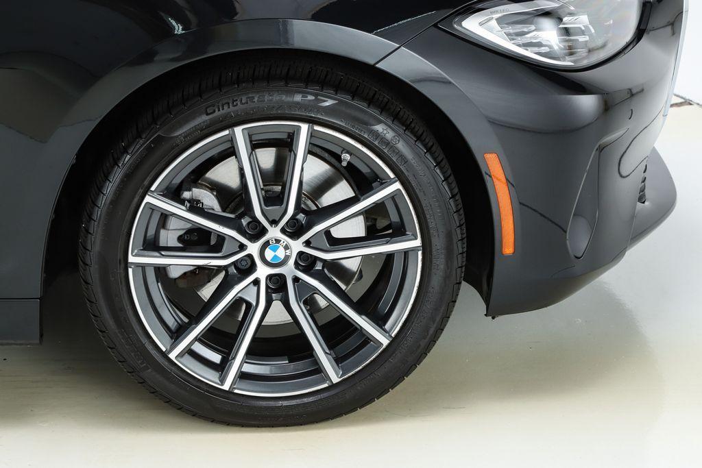 used 2023 BMW 430 car, priced at $42,289