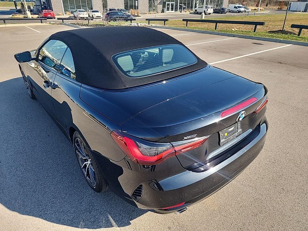 used 2023 BMW 430 car, priced at $42,892