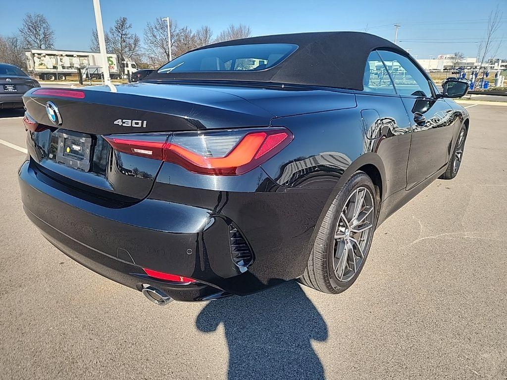 used 2023 BMW 430 car, priced at $42,892