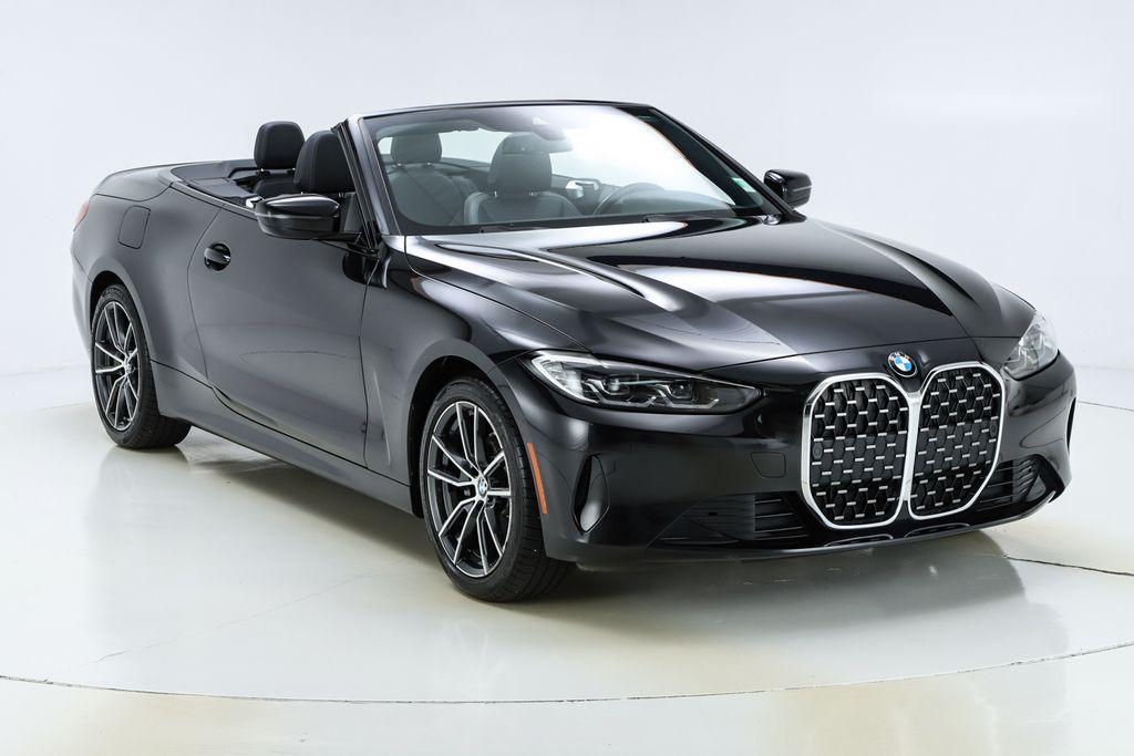 used 2023 BMW 430 car, priced at $42,289