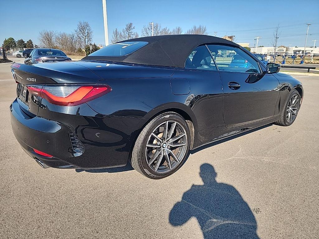 used 2023 BMW 430 car, priced at $42,892