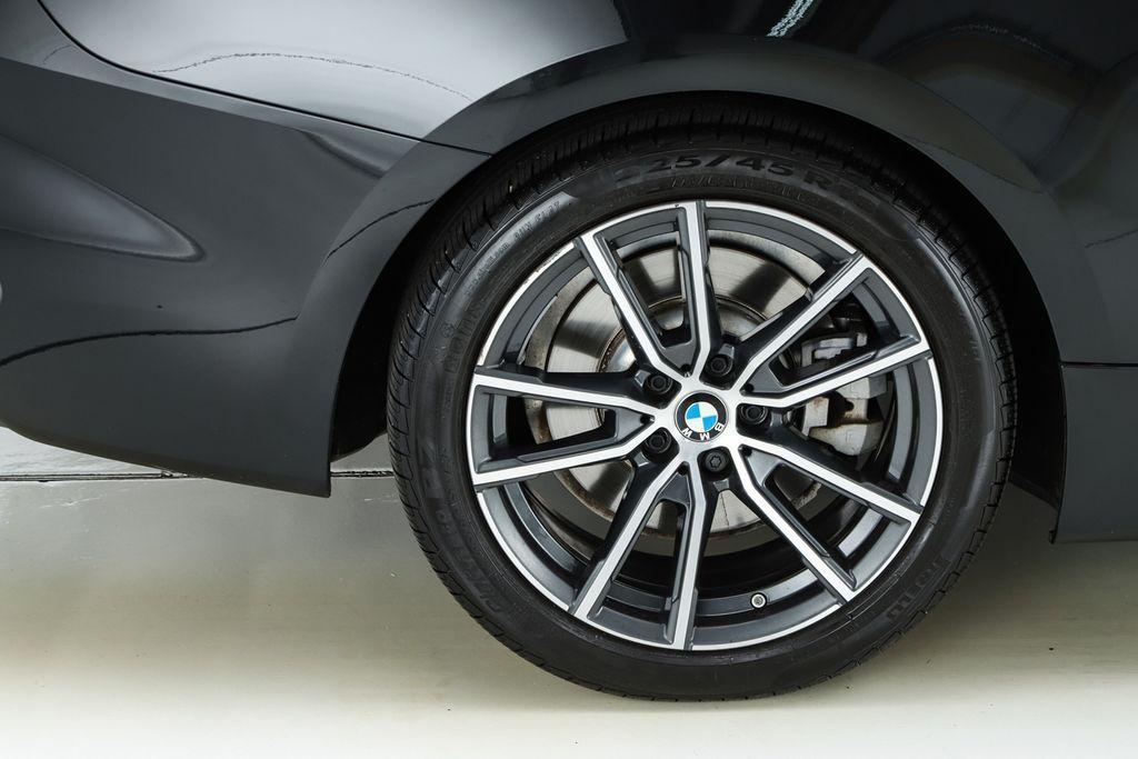 used 2023 BMW 430 car, priced at $42,289