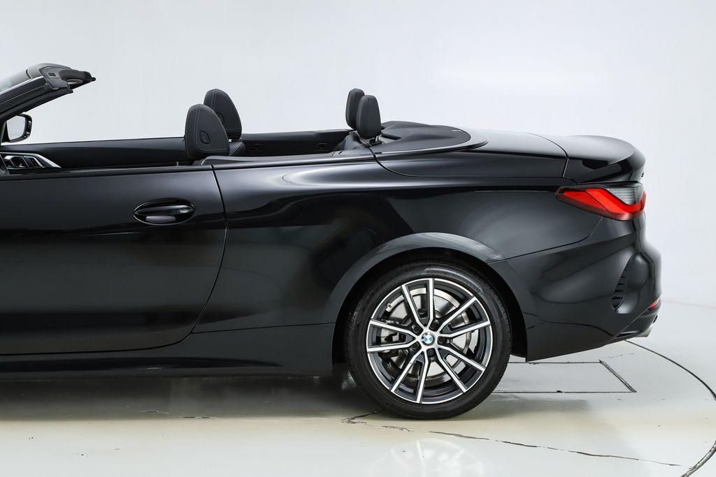 used 2023 BMW 430 car, priced at $42,289