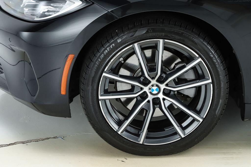 used 2023 BMW 430 car, priced at $42,289