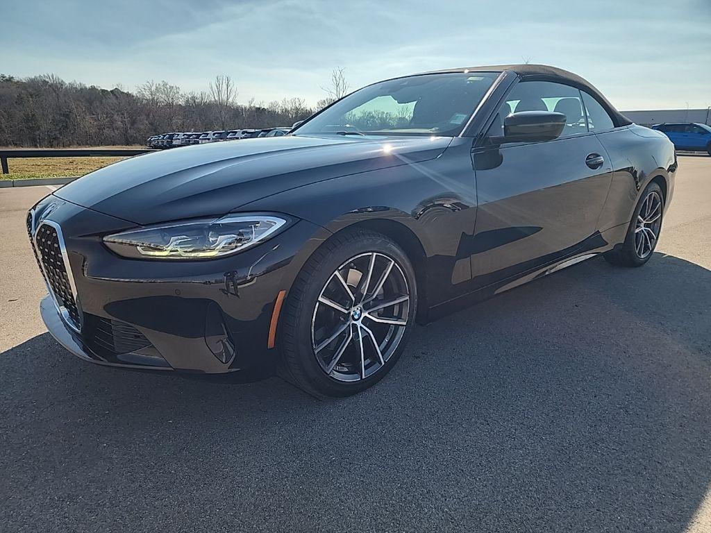 used 2023 BMW 430 car, priced at $42,892