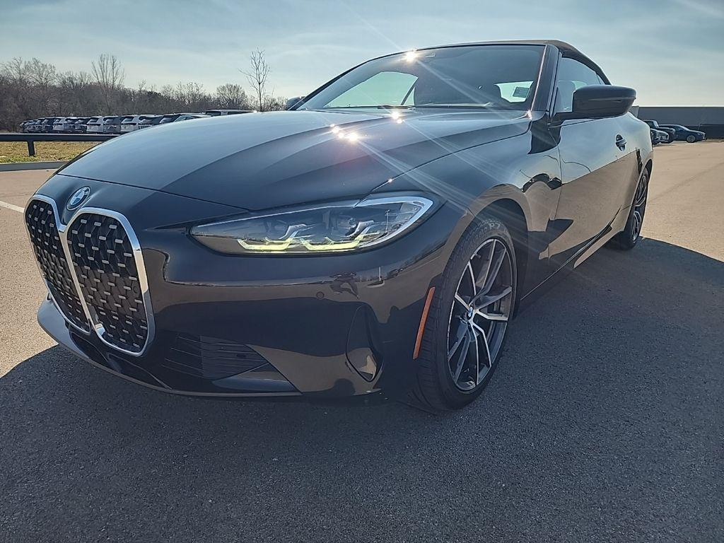 used 2023 BMW 430 car, priced at $42,892