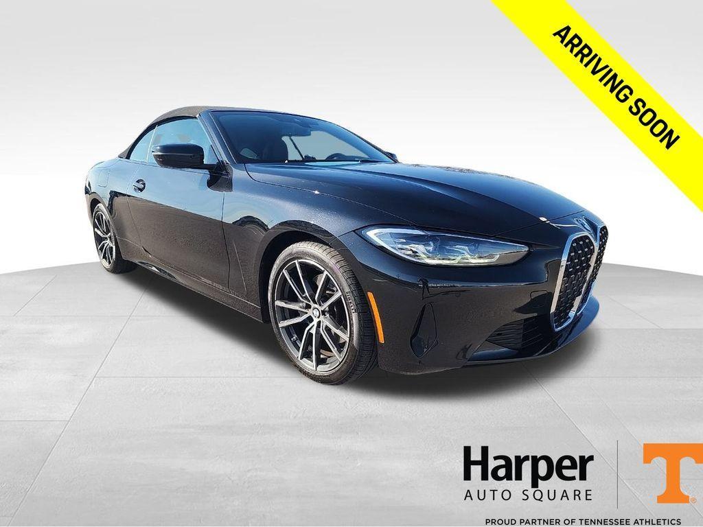 used 2023 BMW 430 car, priced at $42,892