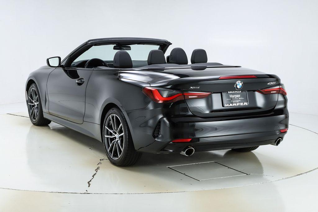 used 2023 BMW 430 car, priced at $42,289