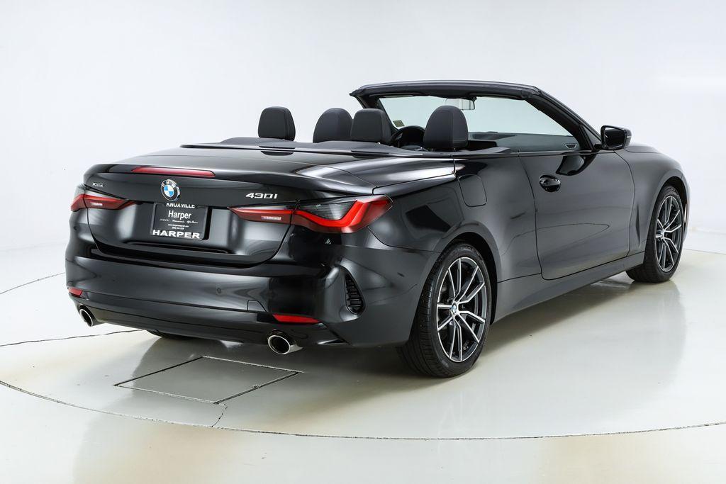 used 2023 BMW 430 car, priced at $42,289