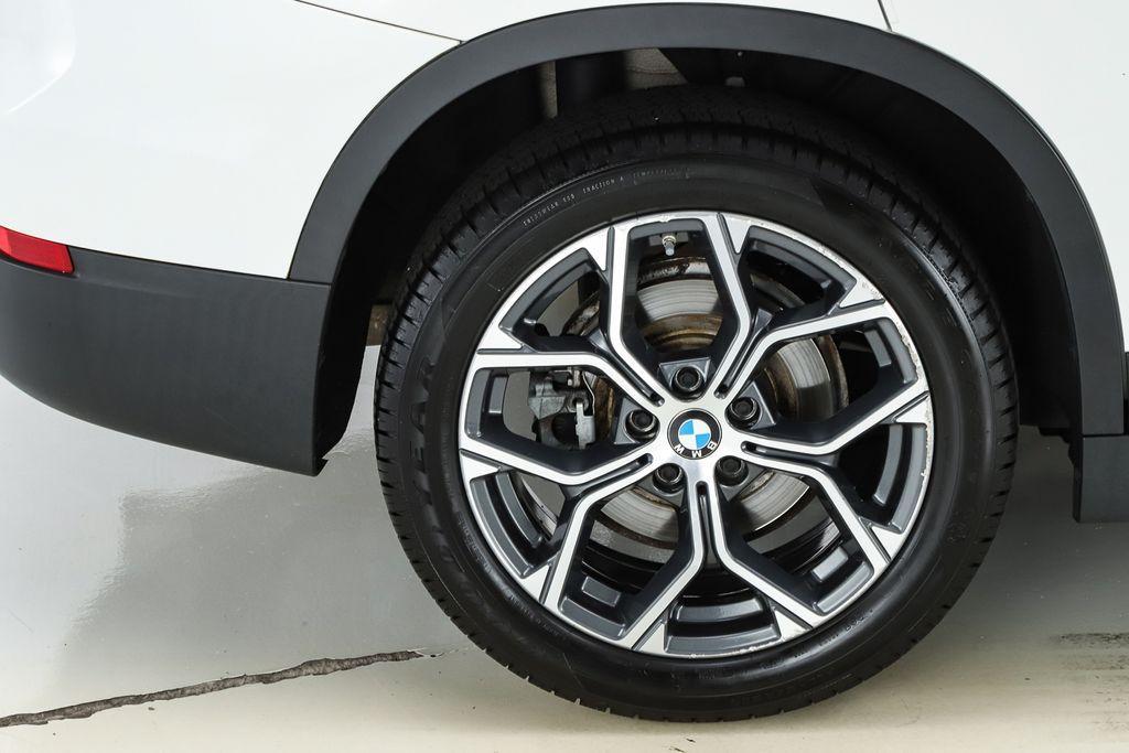 used 2021 BMW X1 car, priced at $19,710