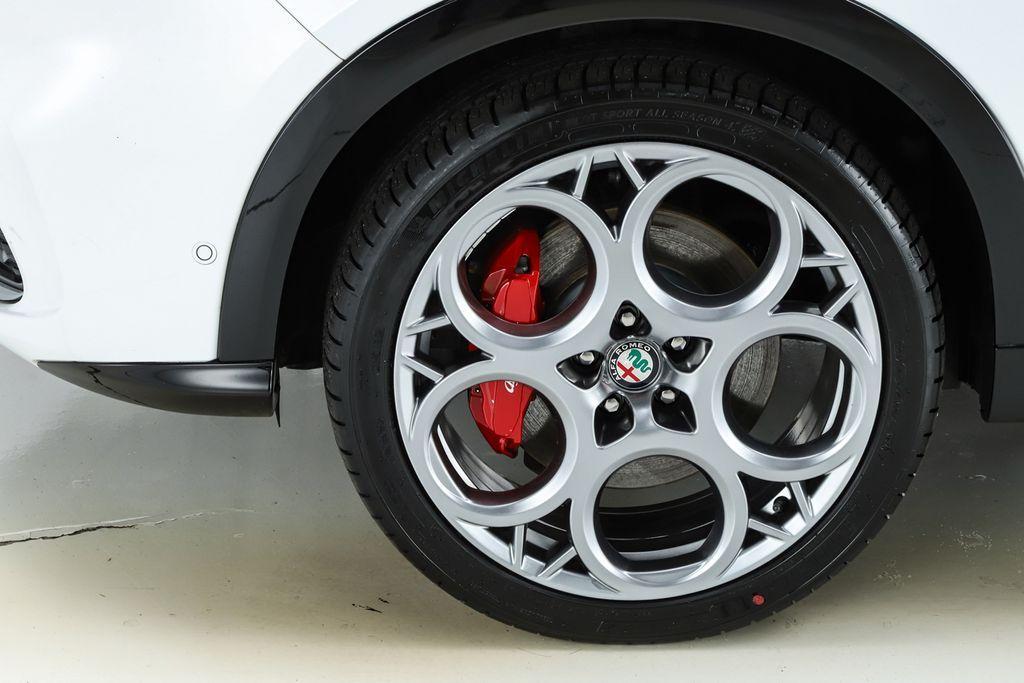 used 2024 Alfa Romeo Tonale car, priced at $25,937