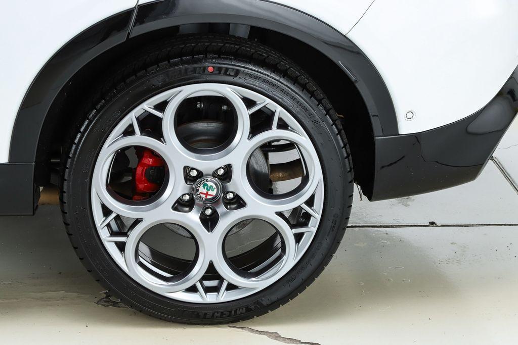 used 2024 Alfa Romeo Tonale car, priced at $25,937