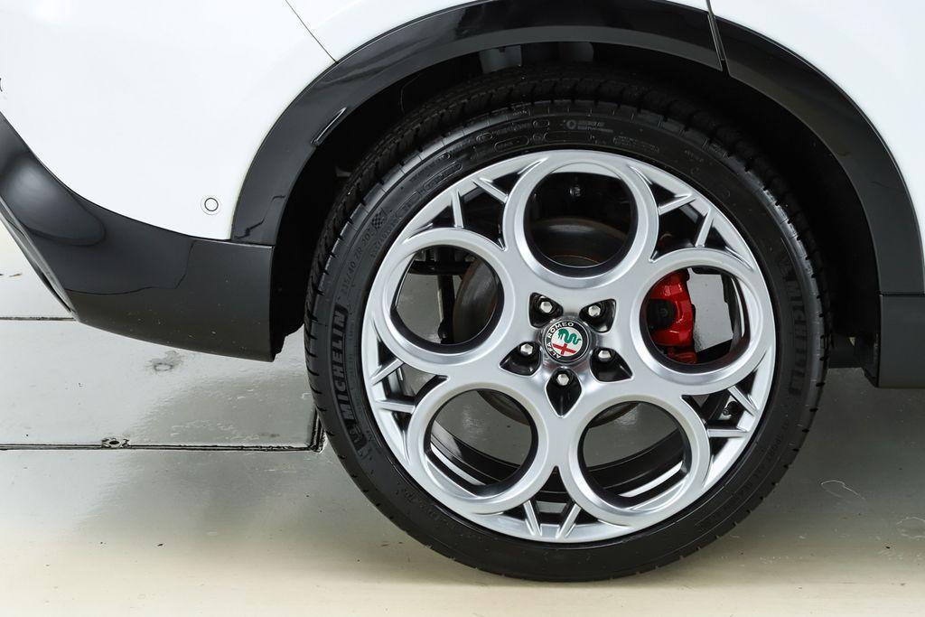 used 2024 Alfa Romeo Tonale car, priced at $25,937