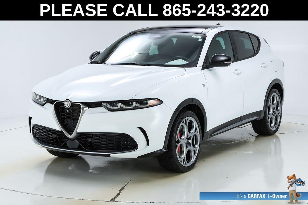 used 2024 Alfa Romeo Tonale car, priced at $25,937