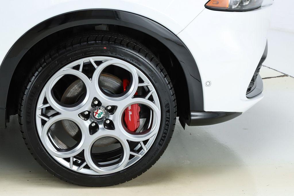 used 2024 Alfa Romeo Tonale car, priced at $25,937